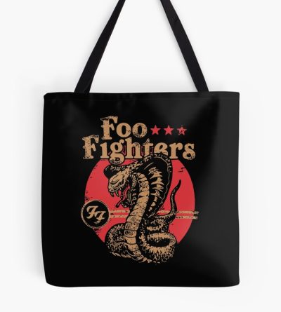 WhimsicalFoo Fighters Foo Fighters Foo Fighters Foo Fighters ,Foo Fighters Foo Fighters Foo Fighters Tote Bag Official Foo Fighters Merch