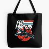 SittingFoo Fighters, Foo Fighters Foo Fighters Foo Fighters Foo Fighters, Foo Fighters Foo Fighters Foo Fighters Tote Bag Official Foo Fighters Merch