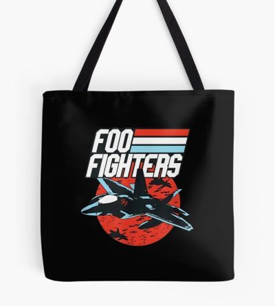 SittingFoo Fighters, Foo Fighters Foo Fighters Foo Fighters Foo Fighters, Foo Fighters Foo Fighters Foo Fighters Tote Bag Official Foo Fighters Merch