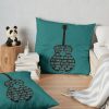 Love Again Throw Pillow Official Foo Fighters Merch