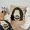 Thebrownface Foo Fighters Fighter, Foo Fighters Fighter,Foo Fighters Fighter,Foo Fighters Fighter, Foo Fighters Fighter,Foo Fighters Fighter Poster Throw Pillow Official Foo Fighters Merch