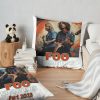 Foo Fighters Perth 2023 Throw Pillow Official Foo Fighters Merch