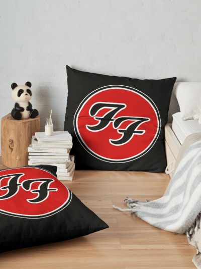 Kjdhgu9 Foo Fighter Fighters,Great Foo Fighter Fighters,Foo Fighter Fighters,Foo Fighter Fighters, Foo Fighter Fighters,Foo Fighter Fighters,Best Foo Fighter Fighters, Foo Fighter Throw Pillow Official Foo Fighters Merch