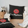 Funny CartoonFoo Fighters Foo Fighters Foo Fighters Foo Fighters ,Foo Fighters Foo Fighters Foo Fighters Throw Pillow Official Foo Fighters Merch