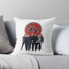 Foo Fighters Hahlak Throw Pillow Official Foo Fighters Merch