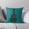 Love Again Throw Pillow Official Foo Fighters Merch