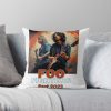 Foo Fighters Perth 2023 Throw Pillow Official Foo Fighters Merch