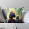 Foo Fighters Everlong Throw Pillow Official Foo Fighters Merch