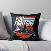 Imaginary WorldFoo Fighters Foo Fighters Foo Fighters Foo Fighters ,Foo Fighters Foo Fighters Foo Fighters Throw Pillow Official Foo Fighters Merch