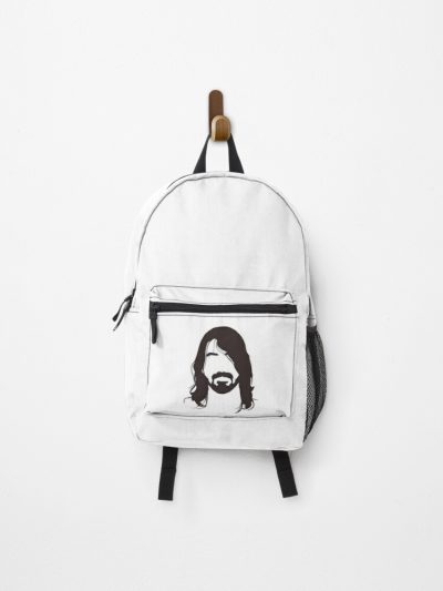 Dave Vintage Backpack Official Foo Fighters Merch