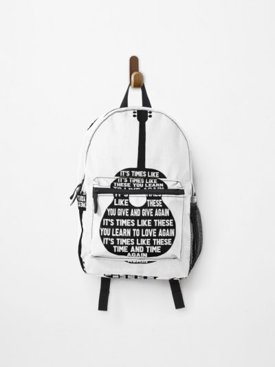 Love Again Backpack Official Foo Fighters Merch