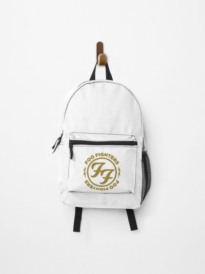 Foo Fighters Backpack Official Foo Fighters Merch