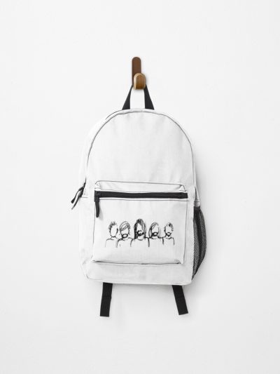 Every Members Backpack Official Foo Fighters Merch