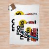 Graduation Bear Foo Fighters Vinyl Foo Fighters Records Throw Blanket Official Foo Fighters Merch