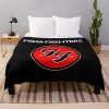 Bgdu8U44 Foo Fighters Fighter, Foo Fighters Fighter,Foo Fighters Fighter,Foo Fighters Fighter, Foo Fighters Fighter,Foo Fighters Fighter Throw Blanket Official Foo Fighters Merch