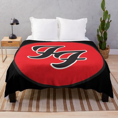 Adorable Foo Fighters Foo Fighters Foo Fighters Foo Fighters ,Foo Fighters Foo Fighters Foo Fighters Throw Blanket Official Foo Fighters Merch