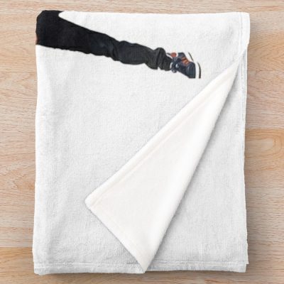 Foo Fighters Hahlak Throw Blanket Official Foo Fighters Merch