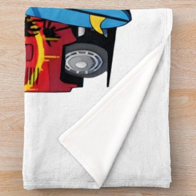 Throw Blanket Official Foo Fighters Merch