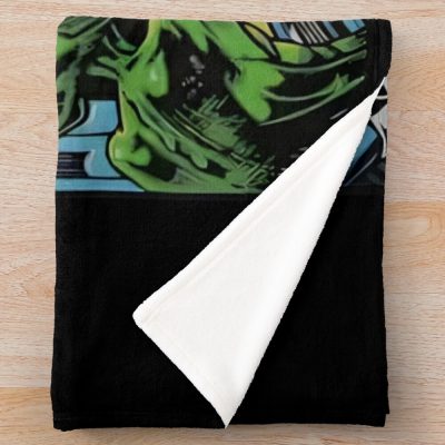 RobotFoo Fighters, Foo Fighters Foo Fighters Foo Fighters Foo Fighters, Foo Fighters Foo Fighters Foo Fighters Throw Blanket Official Foo Fighters Merch