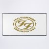 Foo Fighters Mouse Pad Official Foo Fighters Merch