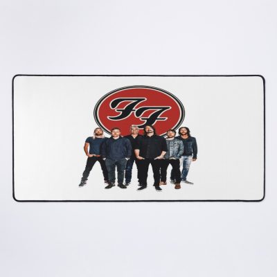 Foo Fighters Hahlak Mouse Pad Official Foo Fighters Merch