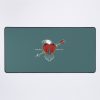 Flojers Cheill Mouse Pad Official Foo Fighters Merch