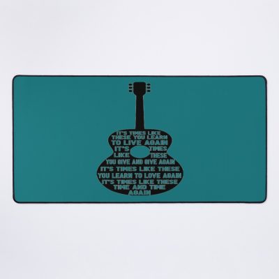 Love Again Mouse Pad Official Foo Fighters Merch