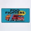 Mouse Pad Official Foo Fighters Merch