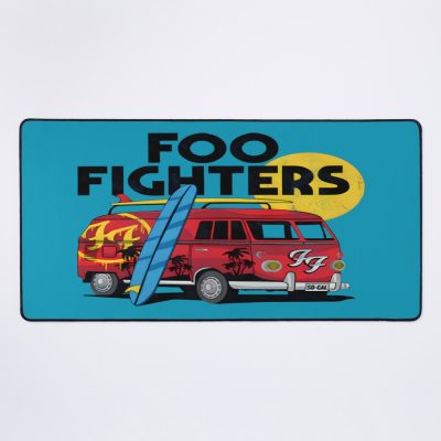 Mouse Pad Official Foo Fighters Merch