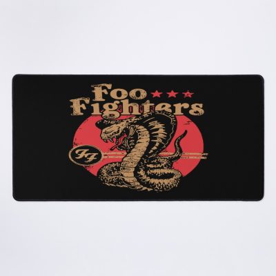 WhimsicalFoo Fighters Foo Fighters Foo Fighters Foo Fighters ,Foo Fighters Foo Fighters Foo Fighters Mouse Pad Official Foo Fighters Merch