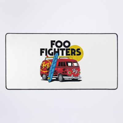 Graduation Bear Foo Fighters Vinyl Foo Fighters Records Mouse Pad Official Foo Fighters Merch