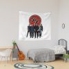 Foo Fighters Hahlak Tapestry Official Foo Fighters Merch