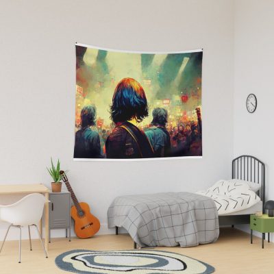 Foo Fighters Everlong Tapestry Official Foo Fighters Merch