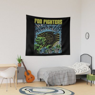 RobotFoo Fighters, Foo Fighters Foo Fighters Foo Fighters Foo Fighters, Foo Fighters Foo Fighters Foo Fighters Tapestry Official Foo Fighters Merch