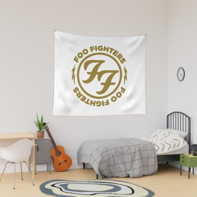 Foo Fighters Tapestry Official Foo Fighters Merch