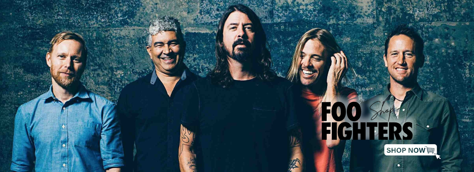 Foo Fighters Shop | Foo Fighters Merch For Fans