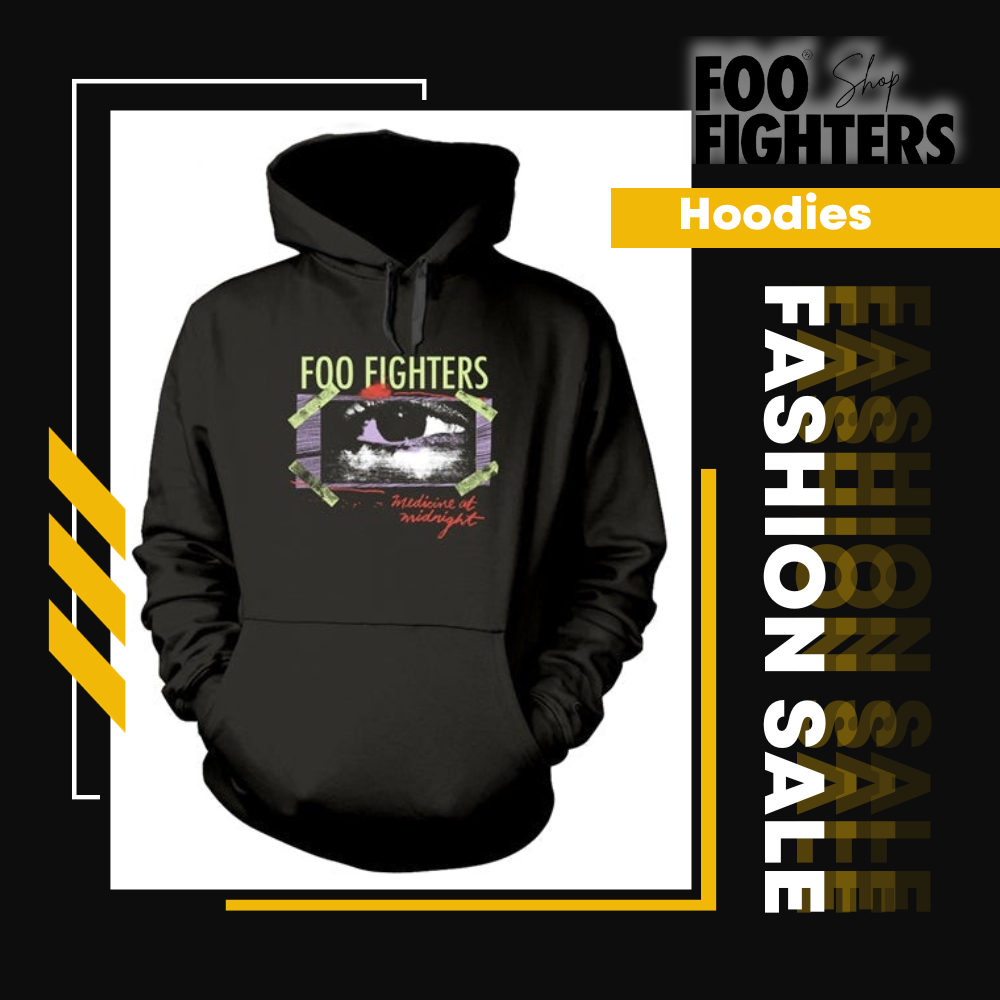 FOO FIGHTERS SHOP Hoodie