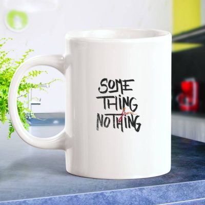 Foo Fighters Mug Something from Nothing Mug